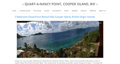 Desktop Screenshot of cooperisland-bvi.com
